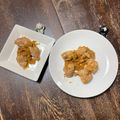 s06007's cooksnap of when they made 鶏もも肉の刻みキャベツだれ.