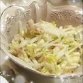 えいる4's cooksnap of when they made 大根と白菜のツナサラダ.