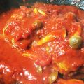 むーこ♡'s cooksnap of when they made ＊煮込みハンバーグ＊カットトマト缶＊.