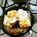 sasa_mi's cooksnap of when they made スキレット de 牛すき煮.