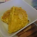 摩訶たいしょう's cooksnap of when they made ハムのチーズピカタ.