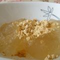 ともちきりん's cooksnap of when they made ★片栗粉で簡単王道わらびもち☆.
