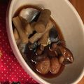 ゅきゅき0418's cooksnap of when they made 節分★圧力鍋で簡単！「イワシの梅煮」.