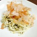 プラヤム's cooksnap of when they made 玉ねぎと菊芋のサラダ★山葵風味.