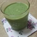 ゆーあちん's cooksnap of when they made 抹茶オーレ☆.