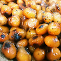 ribeka's cooksnap of when they made 水煮なしで簡単！炒り大豆の煮豆☆.