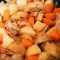 （・×・）♪'s cooksnap of when they made レンジ時短で簡単！黄金比肉じゃが.