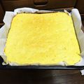 クックBMBV96☆'s cooksnap of when they made スイートポテトの天板ケーキ。.