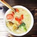 クックYWO1SQ☆'s cooksnap of when they made 炊飯器で！ヘルシーシチュー♡.