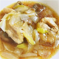 みづあず's cooksnap of when they made 鶏肉と大根の煮物.