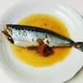taako1552's cooksnap of when they made 醤油無しの☆アッサリいわしの梅煮.