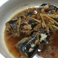 sakuhaya's cooksnap of when they made 節分★圧力鍋で簡単！「イワシの梅煮」.