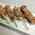 Lyme409's cooksnap of when they made 超簡単♪ シャンタンで焼き鳥♪♪.