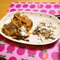 komutatata's cooksnap of when they made ♪さんまのキムチ煮♪.