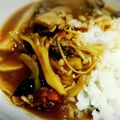 りょーーーちん's cooksnap of when they made 時短だけどめちゃ旨♪きのこカレー.