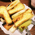クックPG8GWY☆'s cooksnap of when they made ネギと油揚げのはさみ焼き.