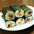 pantera824's cooksnap of when they made 節分の太巻き.