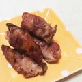 ＮＡＫＹ６０'s cooksnap of when they made エリンギの肉巻き.