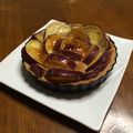 のんの♡'s cooksnap of when they made さつま芋のタルト♪.