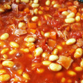 えみりんカサブランカ's cooksnap of when they made 簡単♪ 大豆とトマト煮込み.