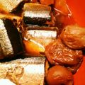 SATOKOin's cooksnap of when they made 圧力鍋で骨までいけるっ！さんまの梅煮.