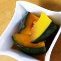 uka0430's cooksnap of when they made かぼちゃの煮付け.