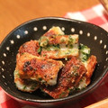 ★おぺこやん★'s cooksnap of when they made ちくわの磯辺揚げ焼き♡お弁当・おつまみ.