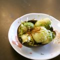 スタイリッシュママ's cooksnap of when they made 簡単和えるだけアボカドマヨ七味.