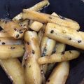 ｋエンジェルスマイル's cooksnap of when they made れんこんきんぴら.