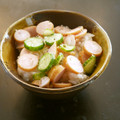 スタイリッシュママ's cooksnap of when they made きゅうりとハムのさっぱり混ぜご飯.
