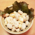 シナモシナモ's cooksnap of when they made 蒸し大豆とコーンの簡単☆激うまサラダ.