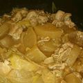 n824y32's cooksnap of when they made 豚バラと大根のこっくり煮.