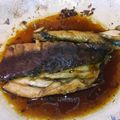 クック2L0ENV☆'s cooksnap of when they made 鰤のアラの照り煮.
