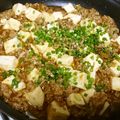 ウィンナ's cooksnap of when they made 初心者でも簡単★ヘルシー幸せの麻婆豆腐！.