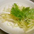 ウィンナ's cooksnap of when they made やみつき！柚子胡椒セロリ.