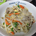 ゆうさい's cooksnap of when they made もやしのふんわり卵炒め.