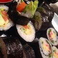 おじゃこむまろん's cooksnap of when they made 簡単混ぜるだけすし飯/酢飯.