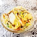 うさぎ姫っこ's cooksnap of when they made 白菜のマヨポン旨味サラダ★白菜消費に！.