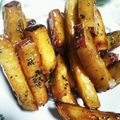 Jyohana's cooksnap of when they made ☆ケーキの箱でお持たせ☆簡単大学いも☆.