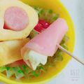 ゆーこリン♡'s cooksnap of when they made ハムとチーズのクルクル巻き.