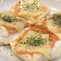 ChunChun☆≡'s cooksnap of when they made はんぺんの明太マヨチーズバター焼き.