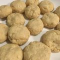 deko262007's cooksnap of when they made 簡単生おからでプチパン♪.