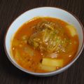 ayyaayayay's cooksnap of when they made ロールキャベツ トマト+トマト缶.