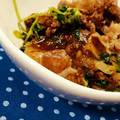 キャシーキャサリン's cooksnap of when they made さっと一品！豆苗もやし牛肉炒め.