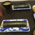 ユキティママ's cooksnap of when they made 簡単　恵方巻き（助六）.