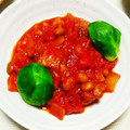 アルト☆'s cooksnap of when they made 節分に●いわしつみれと大豆のトマト煮●.