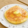 kaiselim's cooksnap of when they made 我が家の定番♪　ホットケーキ.