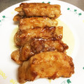 きなのあ's cooksnap of when they made 肉巻き蓮根の照り焼き.