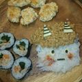 ほのたんママ☆'s cooksnap of when they made 離乳食☆節分.