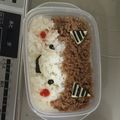 カンナパンダ's cooksnap of when they made レンジで鶏そぼろ.